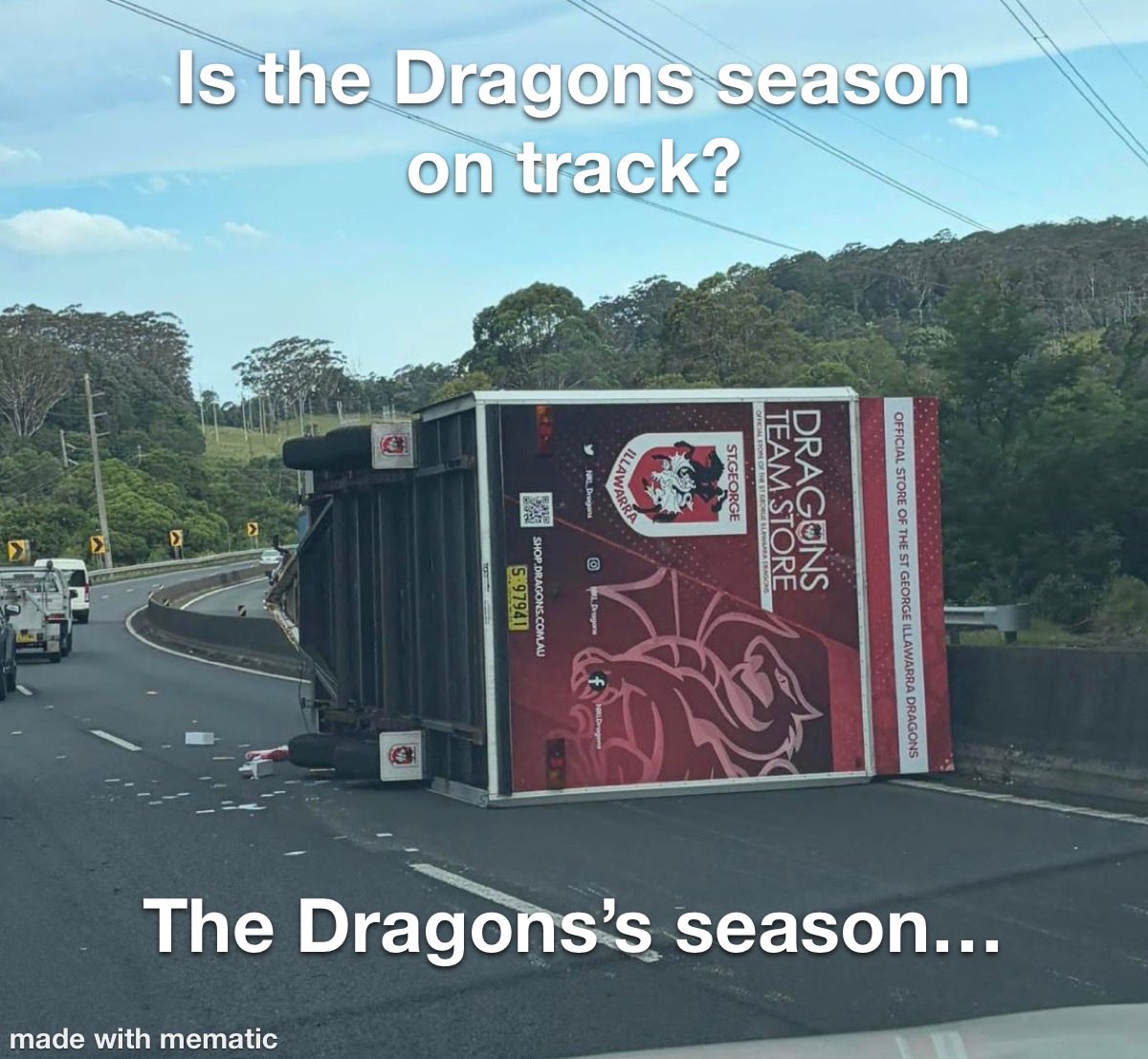 #nrldragons