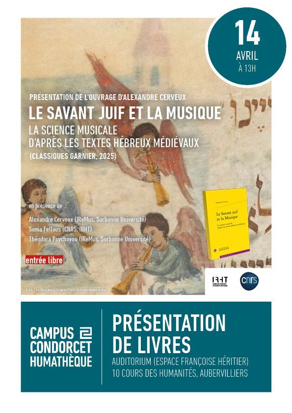 Humathèque Condorcet tweet media