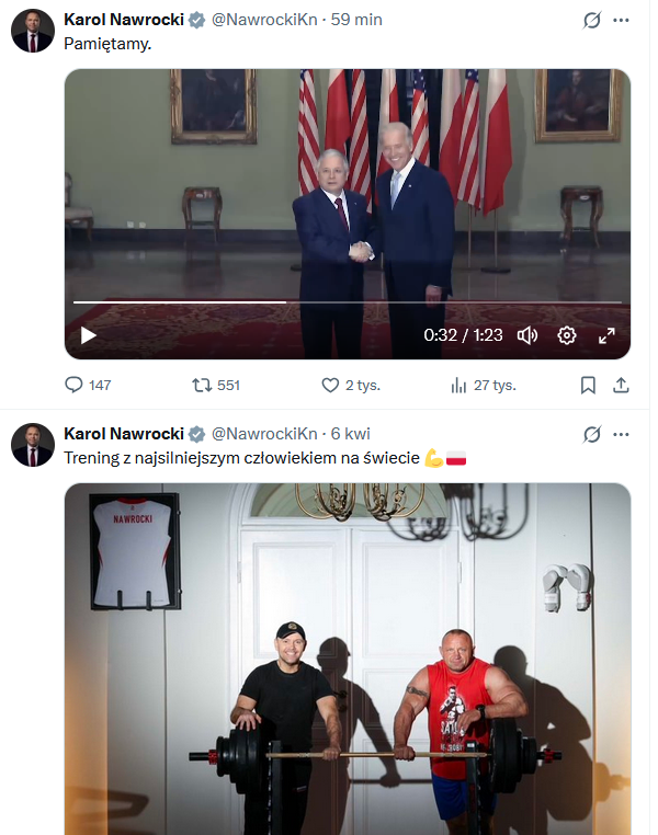 Komboj 🇵🇱🇪🇺🇺🇦🇭🇺🇬🇪🏳️‍🌈🐎🐕#FFF tweet media