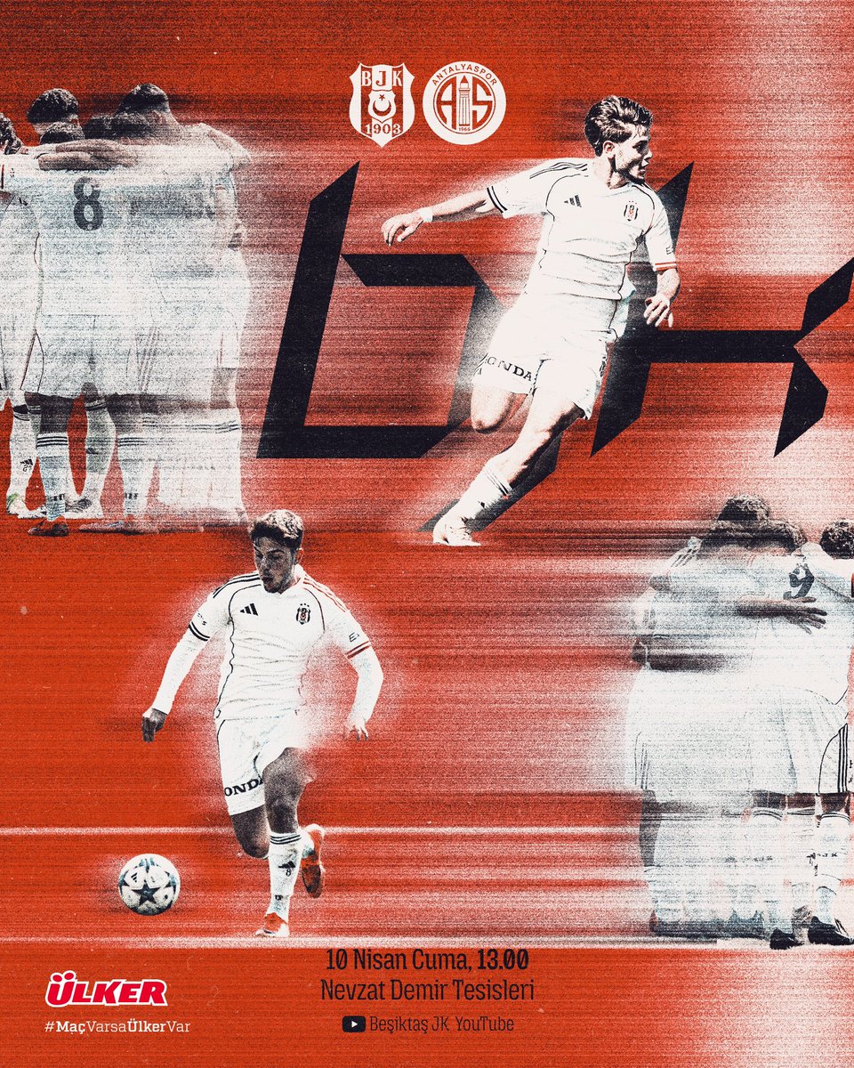 Beşiktaş JK Futbol Akademisi tweet media