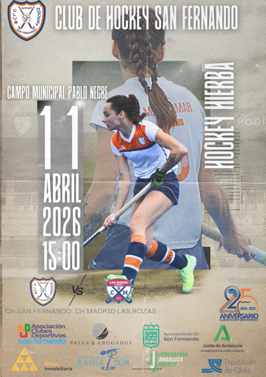 C.H. San Fernando tweet media