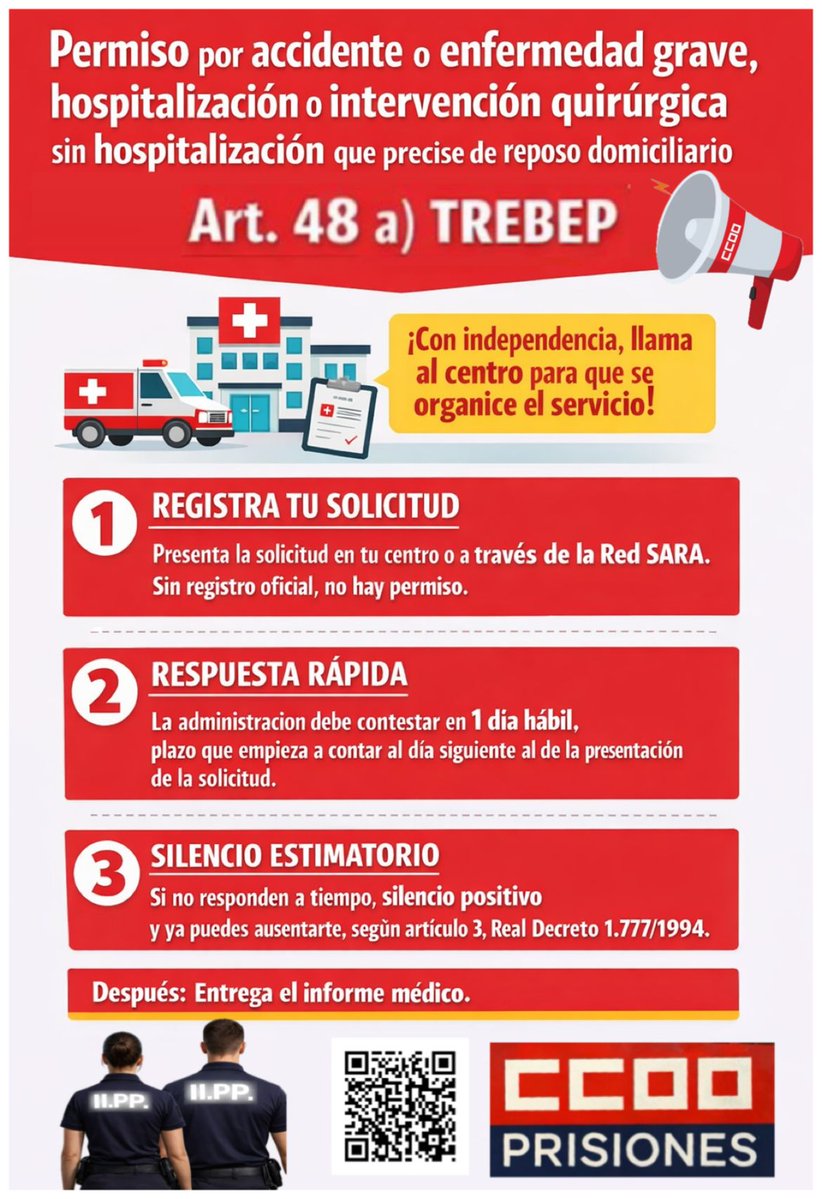 CCOO_Prisiones tweet media