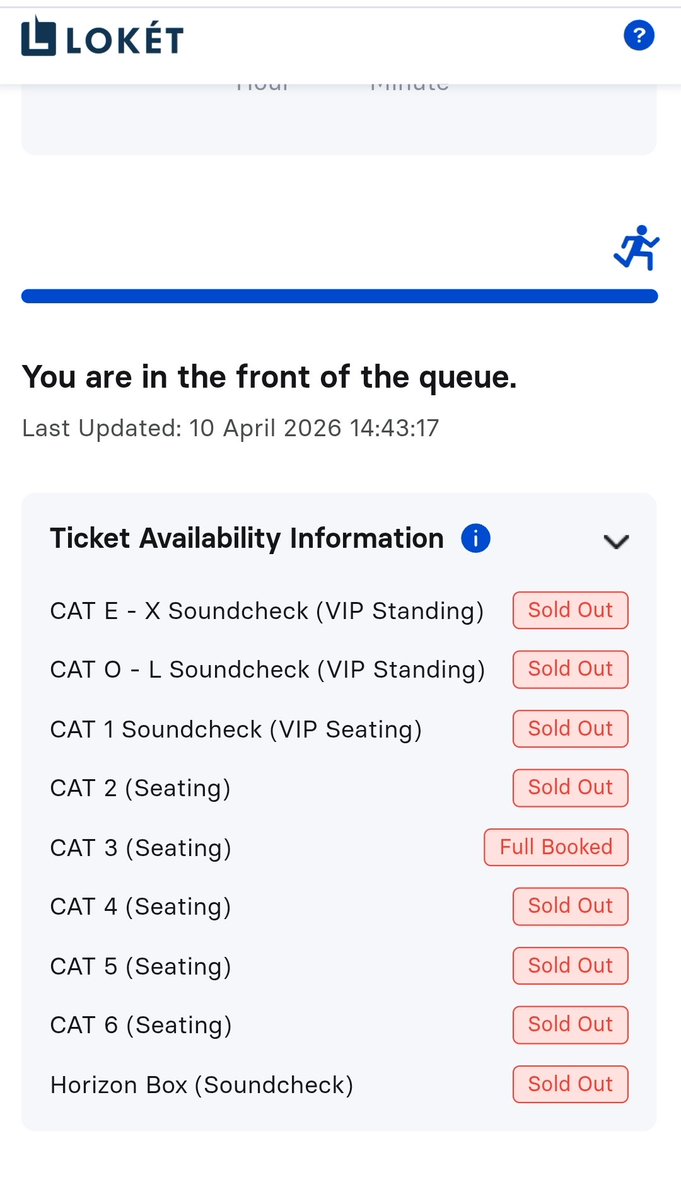 𝑪𝒉𝒂𝒏𝑪𝒉𝒂𝒏 𝑻𝒊𝒙 | JASWAR JASTIP TIKET tweet media