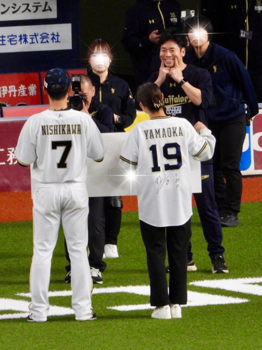 ありがとう野球 tweet media