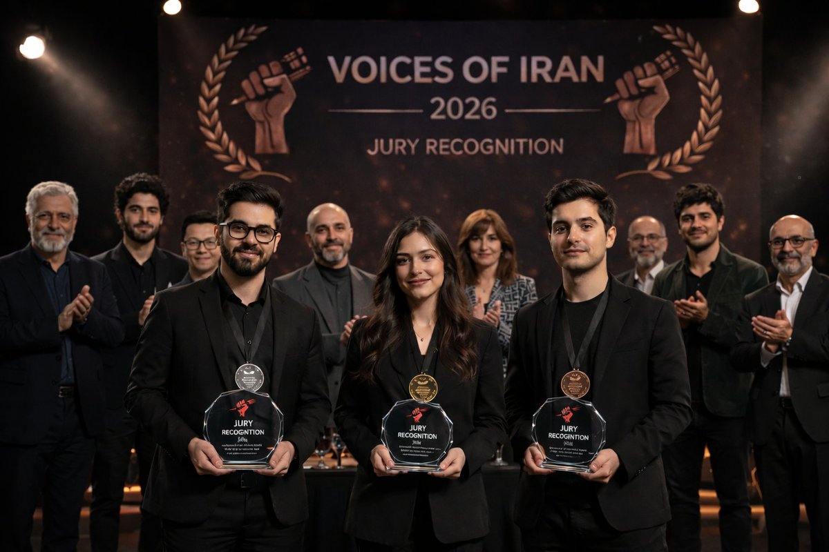 graphiciran's tweet photo. Purpose: The initiative aims to amplify independent Iranian voices, documenting themes of freedom, dignity, and identity through graphic design. https://t.co/GpF5OWcLDl https://t.co/9FFSFVe3UF