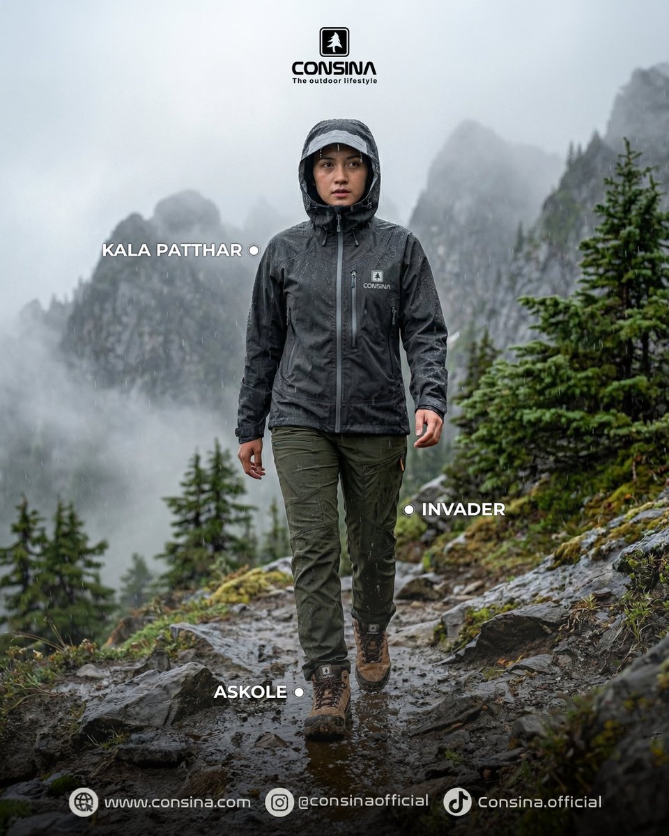 ConsinaOfficial's tweet image. Kunjungi consina.com dan katalog @consina_adventure_catalog untuk berbagai produk-produk terbaik Consina lainnya.  

#consina #consinaadventure #consinaindonesia #hiking #pendaki