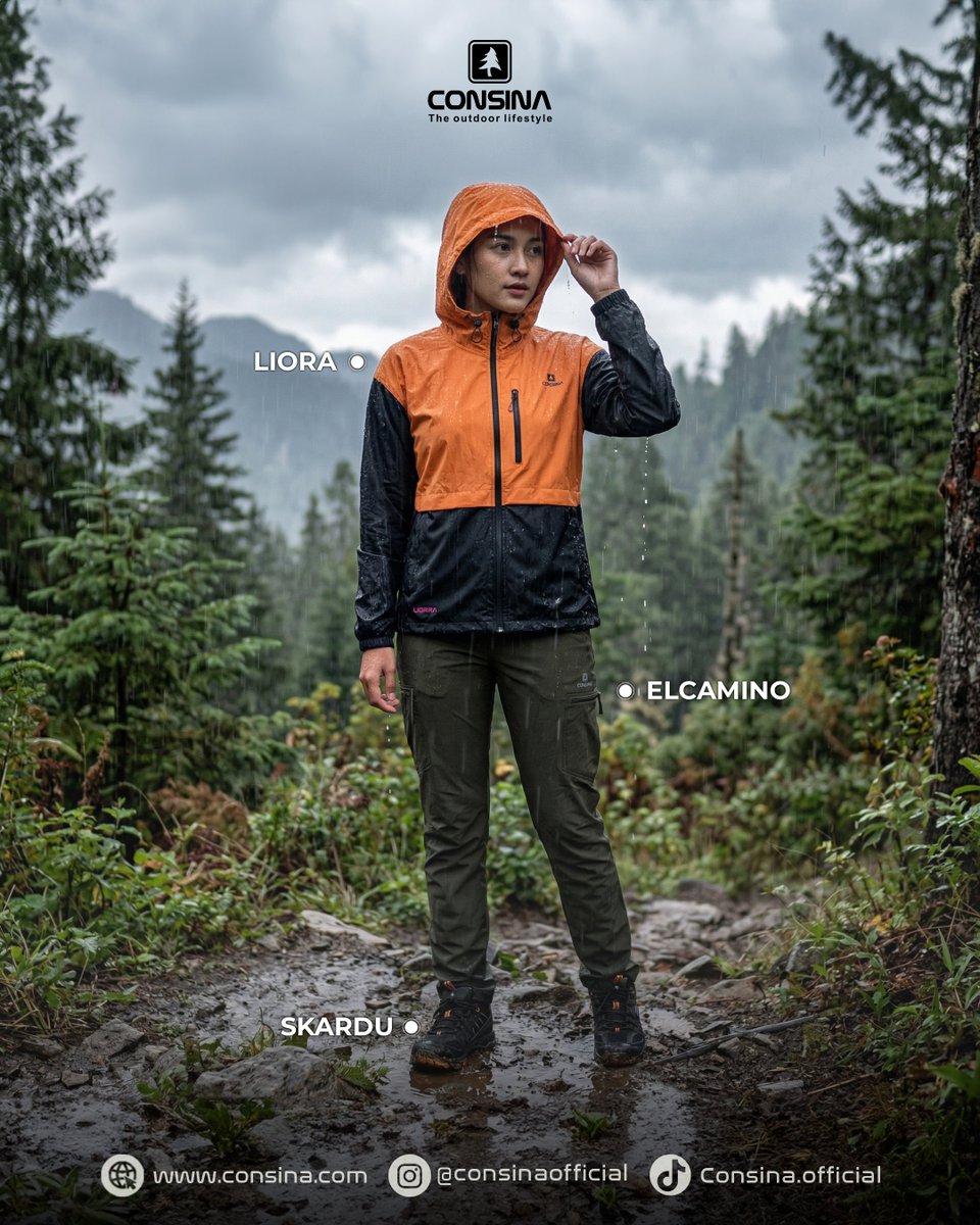 ConsinaOfficial's tweet image. Kunjungi consina.com dan katalog @consina_adventure_catalog untuk berbagai produk-produk terbaik Consina lainnya.  

#consina #consinaadventure #consinaindonesia #hiking #pendaki