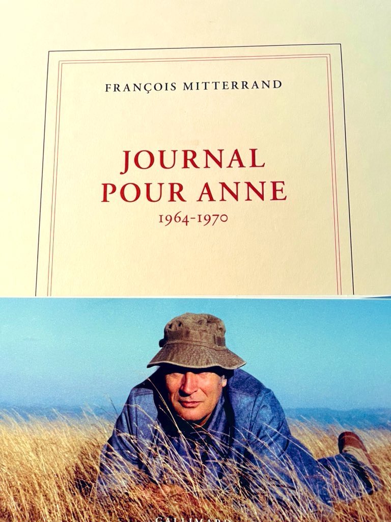 Duc de St Simon tweet media