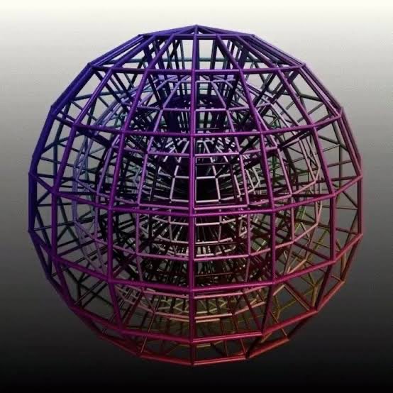 SirGibblesby's tweet photo. @RyanDBledsoe That orb reveals higher dimensional geometry. It looks like it’s revealing a 4 dimensional circle https://t.co/ze0ZUhffYK