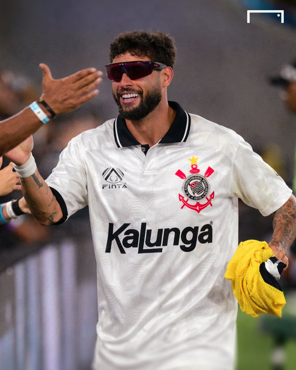 GOAL Brasil tweet media