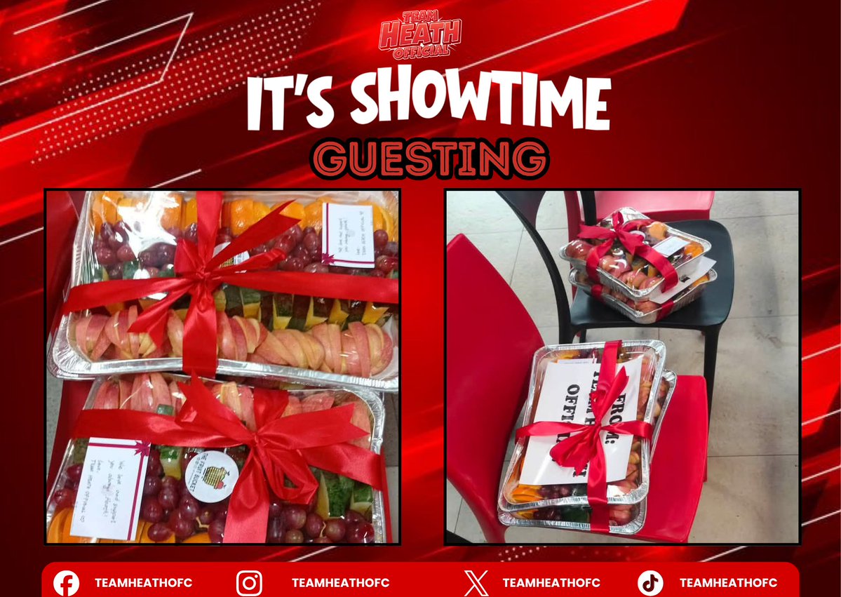 TEAM HEATH OFFICIAL tweet media