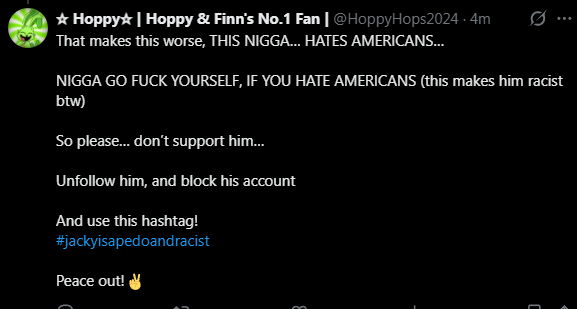 Jacky 🎃(SUSSED AT 16.8K) tweet media