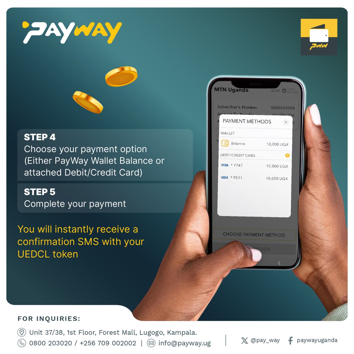 PayWay | The True Payment Platform tweet media