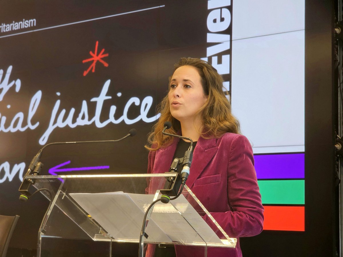 Leïla Chaibi tweet media