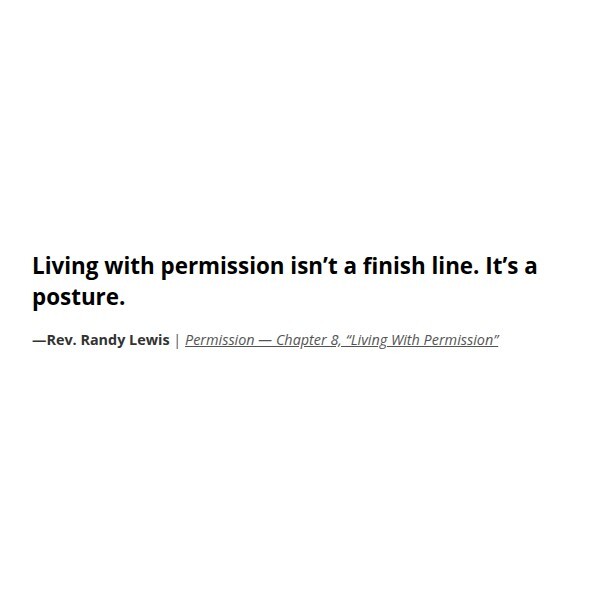 RevRandyLewis's tweet image. Embrace the journey of living with permission, where each moment invites growth and connection. It’s not about a destination, but embodying openness and grace in every step.

ift.tt/NeXa306

#EmbraceGrowth #FindYourMeaning #HopefulLiving