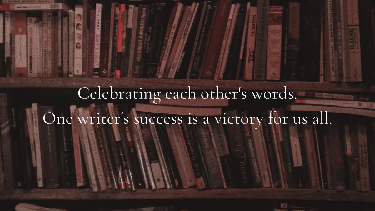 KahapeaTiffany's tweet image. Good morning! #WritingCommunity!

Drop #Links to your #Books, #Blogs, #website, #Poetry, #Podcasts, &amp;amp; #WIP

RT and support by #following and #sharing.  

#writerslife #5amwritersclub #Reading #writerlift #readers #booklovers #readingcommunity 
#author #writer #writerscommunity