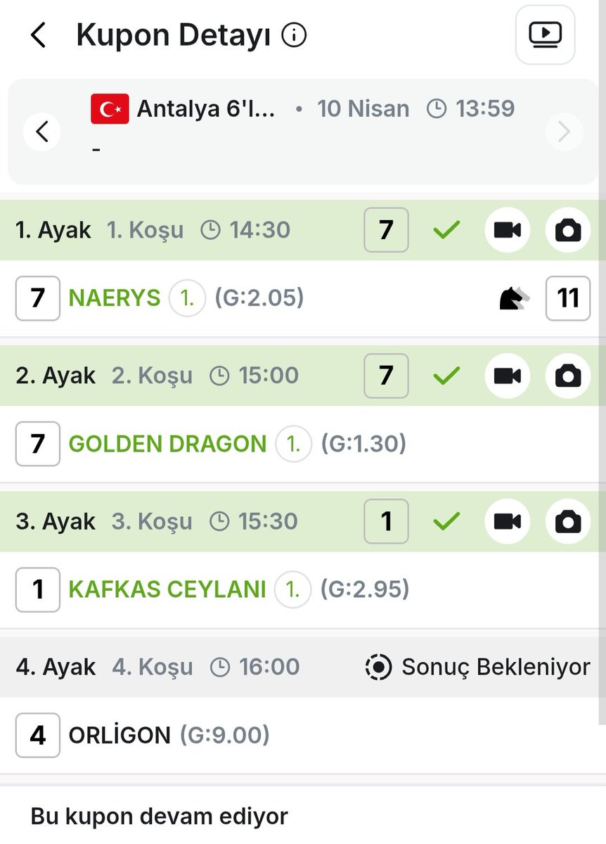 Castlerising19's tweet photo. Yarışa gitmedi galopları yeterliydi ama 🙃 https://t.co/JGiZEZOQY2