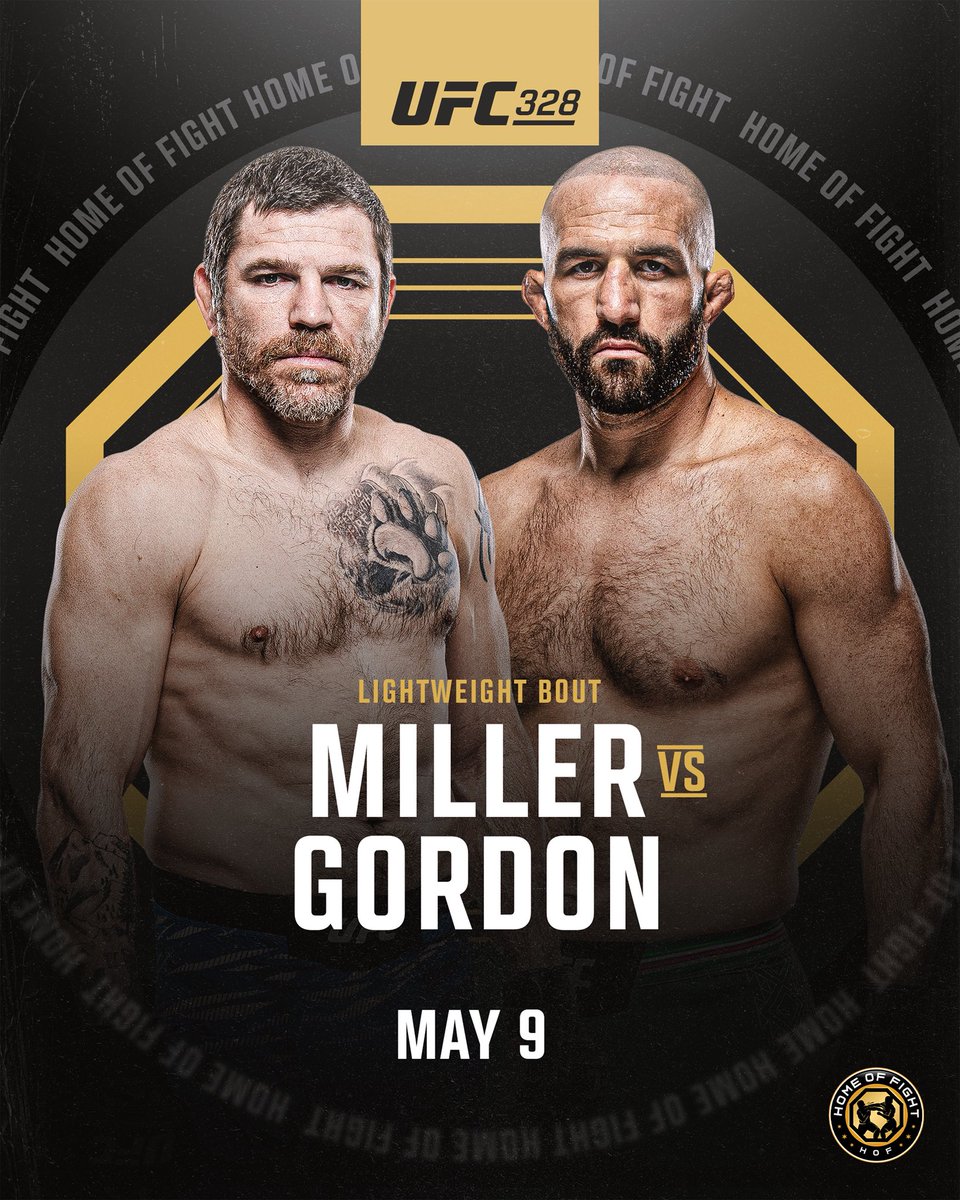 Home of Fight tweet media