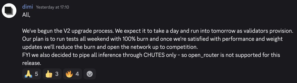 The Bittensor Netrunner - TAO - tweet media