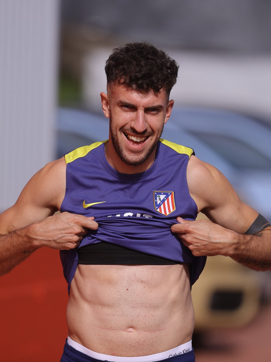 Atlético de Madrid tweet media