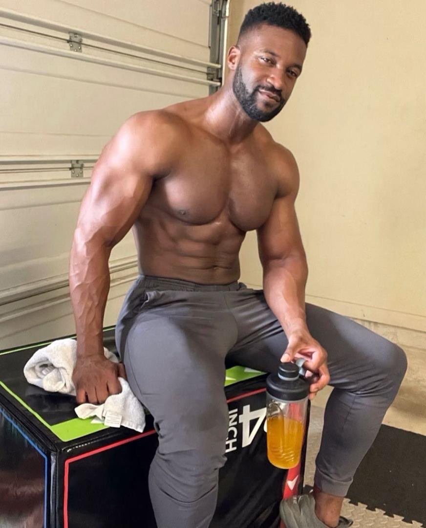 matureluv1's tweet image. “Results speak… I don’t.”
#KingsOnly #Discipline #Chosen