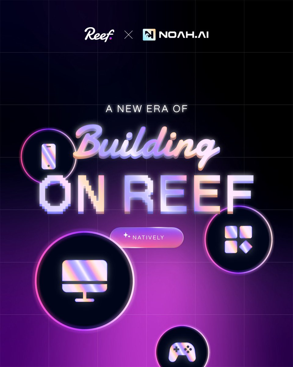🐠 Reef tweet media