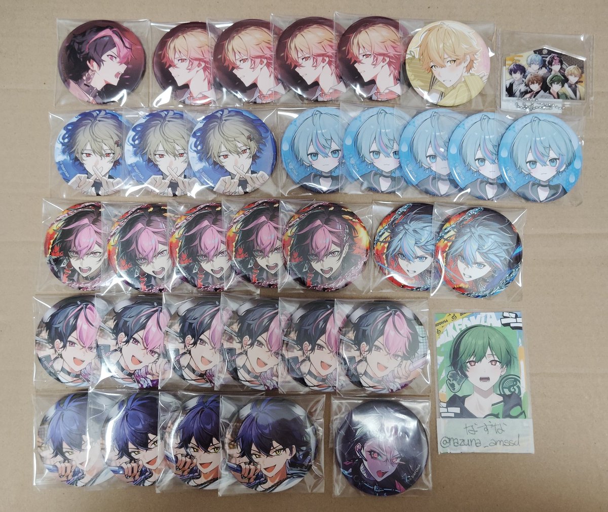 なずな tweet media