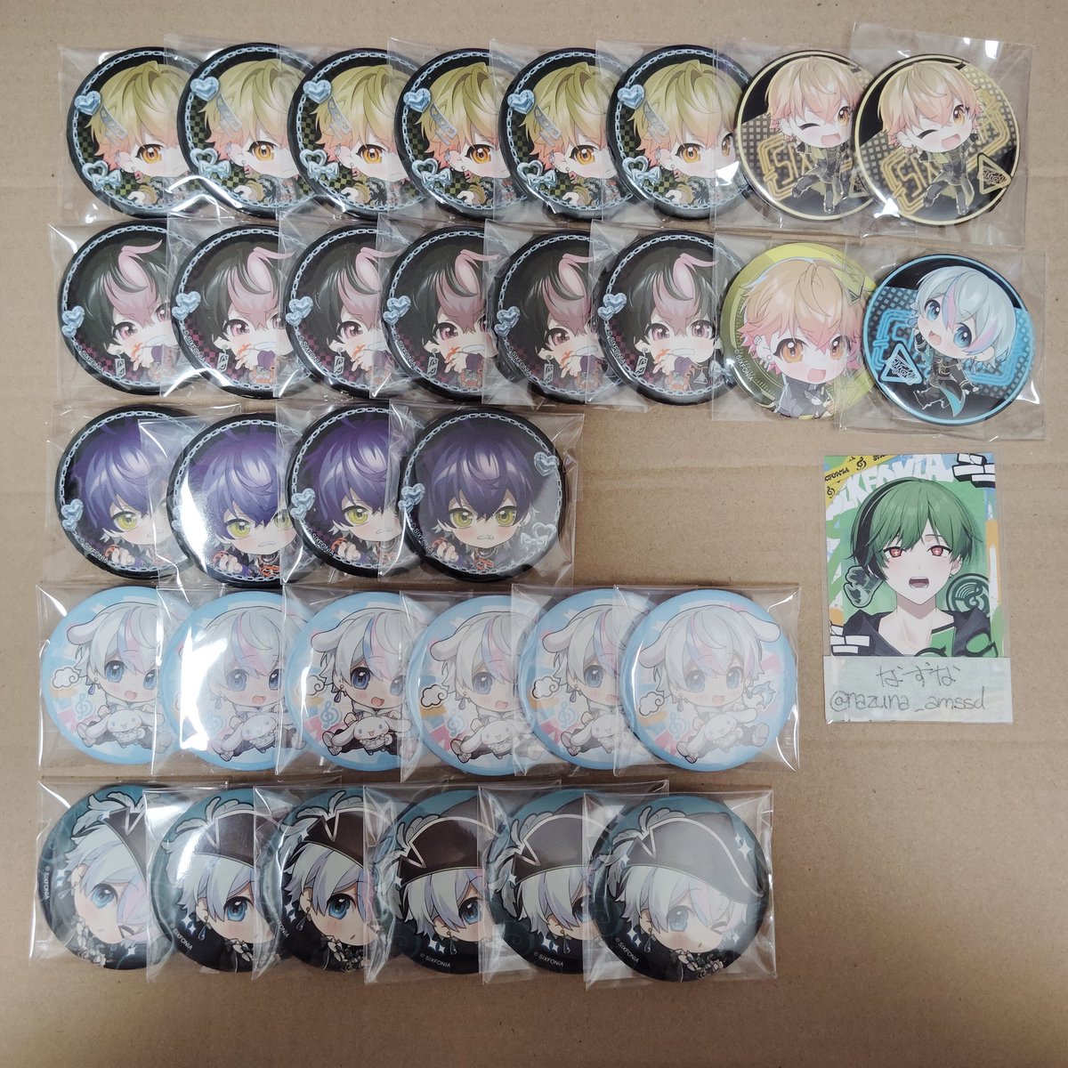 なずな tweet media