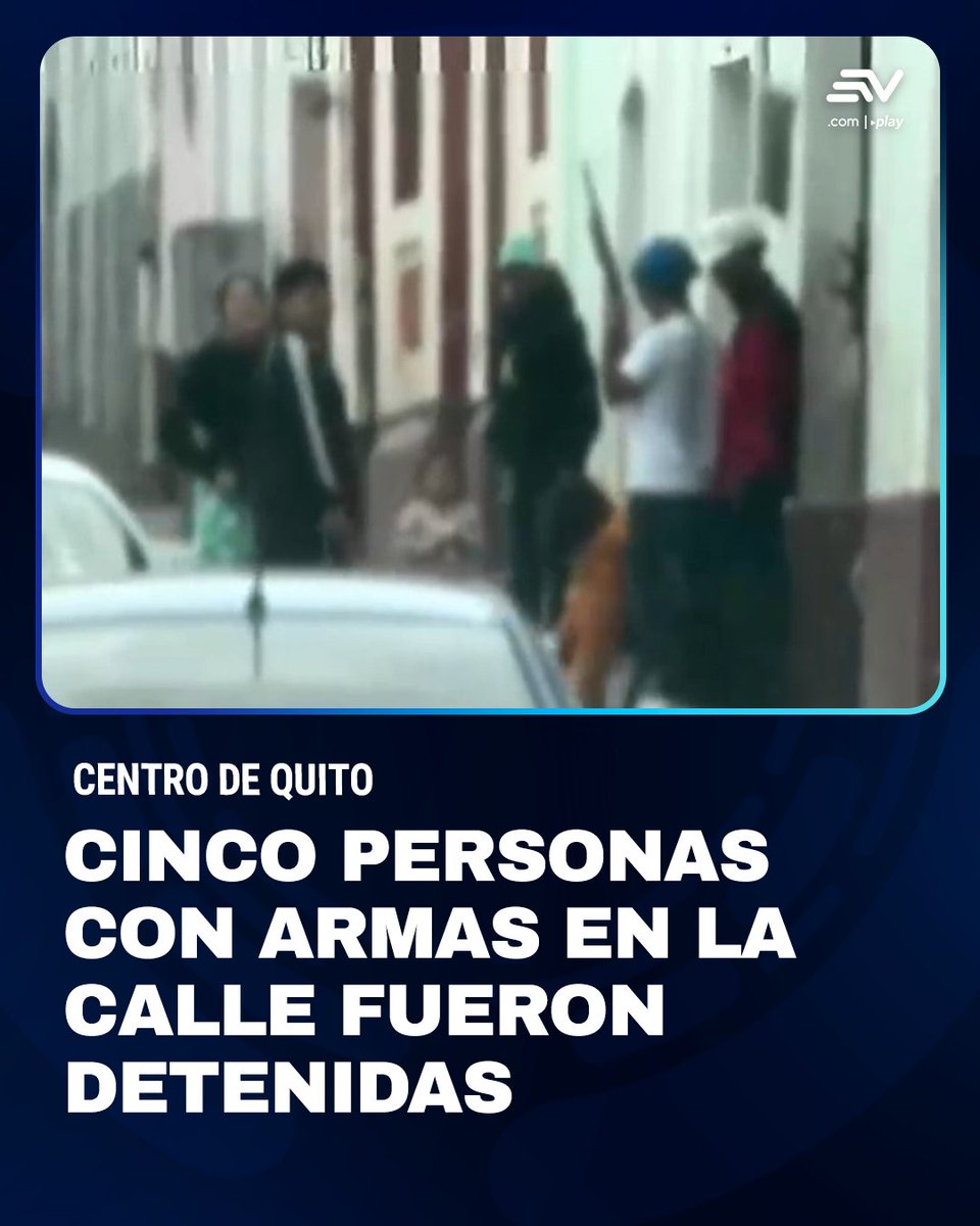 Ecuavisa Noticias tweet media