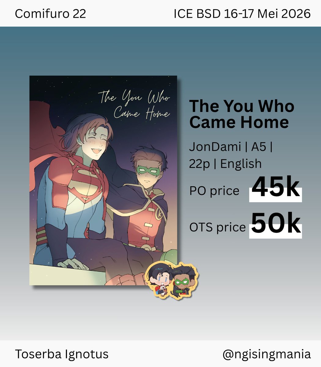 ngising 🌻 CF22 tweet media