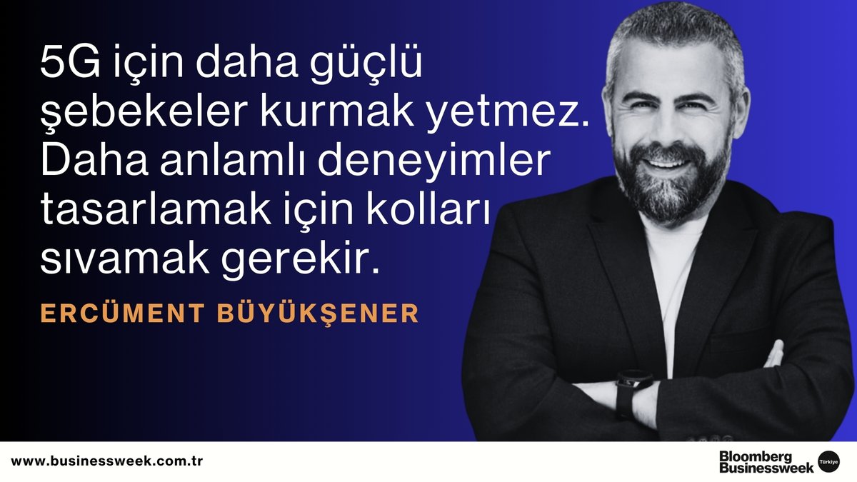 Bloomberg Businessweek Türkiye tweet media