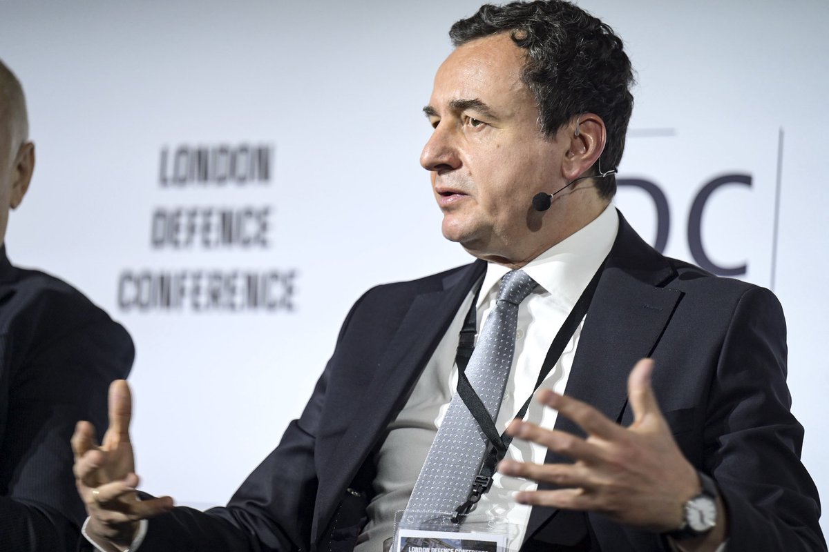 A pleasure to join the opening panel of the London Defence Conference, Responding to a World in Crisis, alongside Dame Karen Pierce, Congressman Pat Harrigan, General Onno Eichelsheim, and Professor Dr. Julian Lindley-French. We discussed comprehensive security, the threat posed