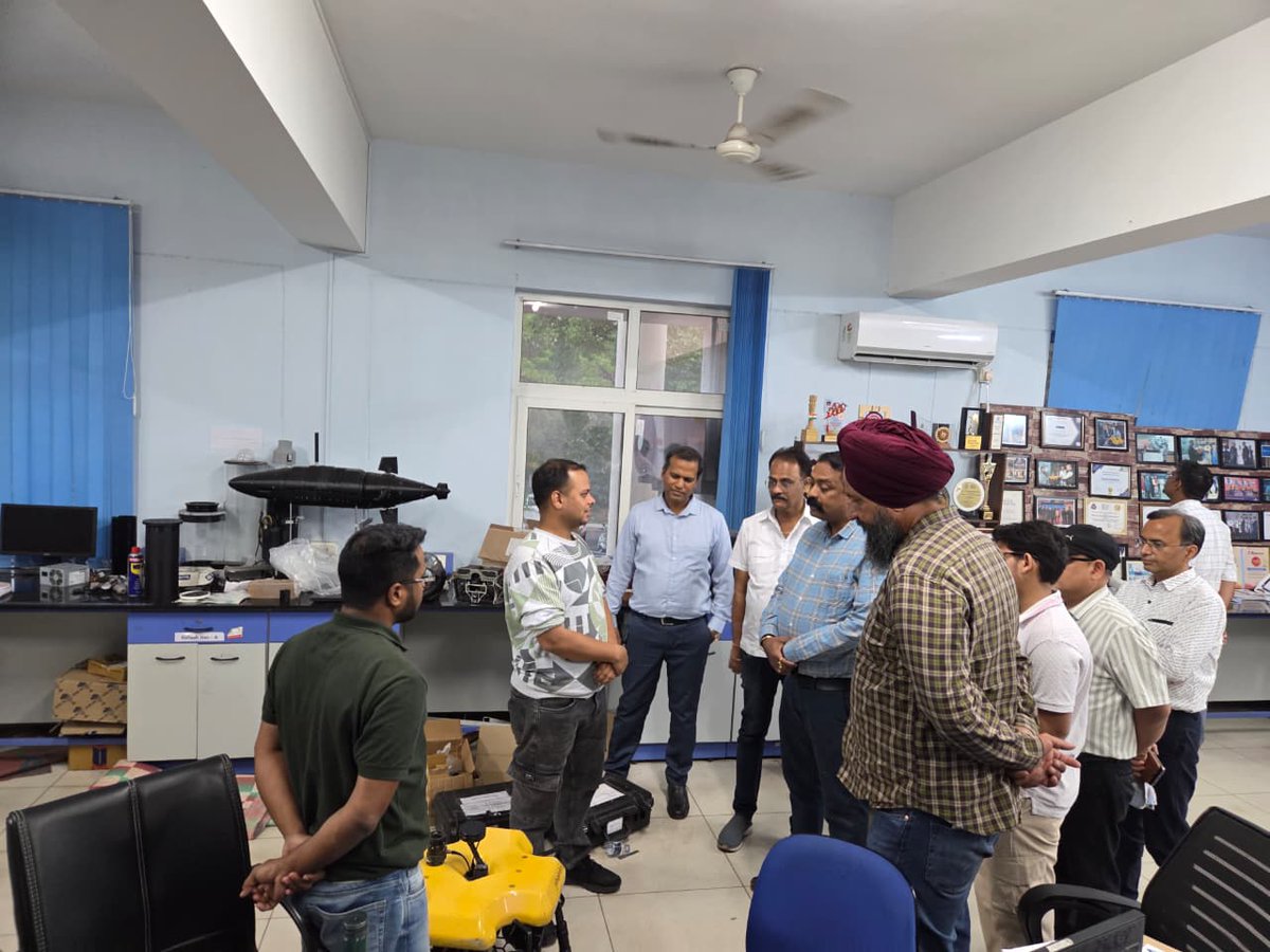 Foundation for Technology and Business Incubation tweet media