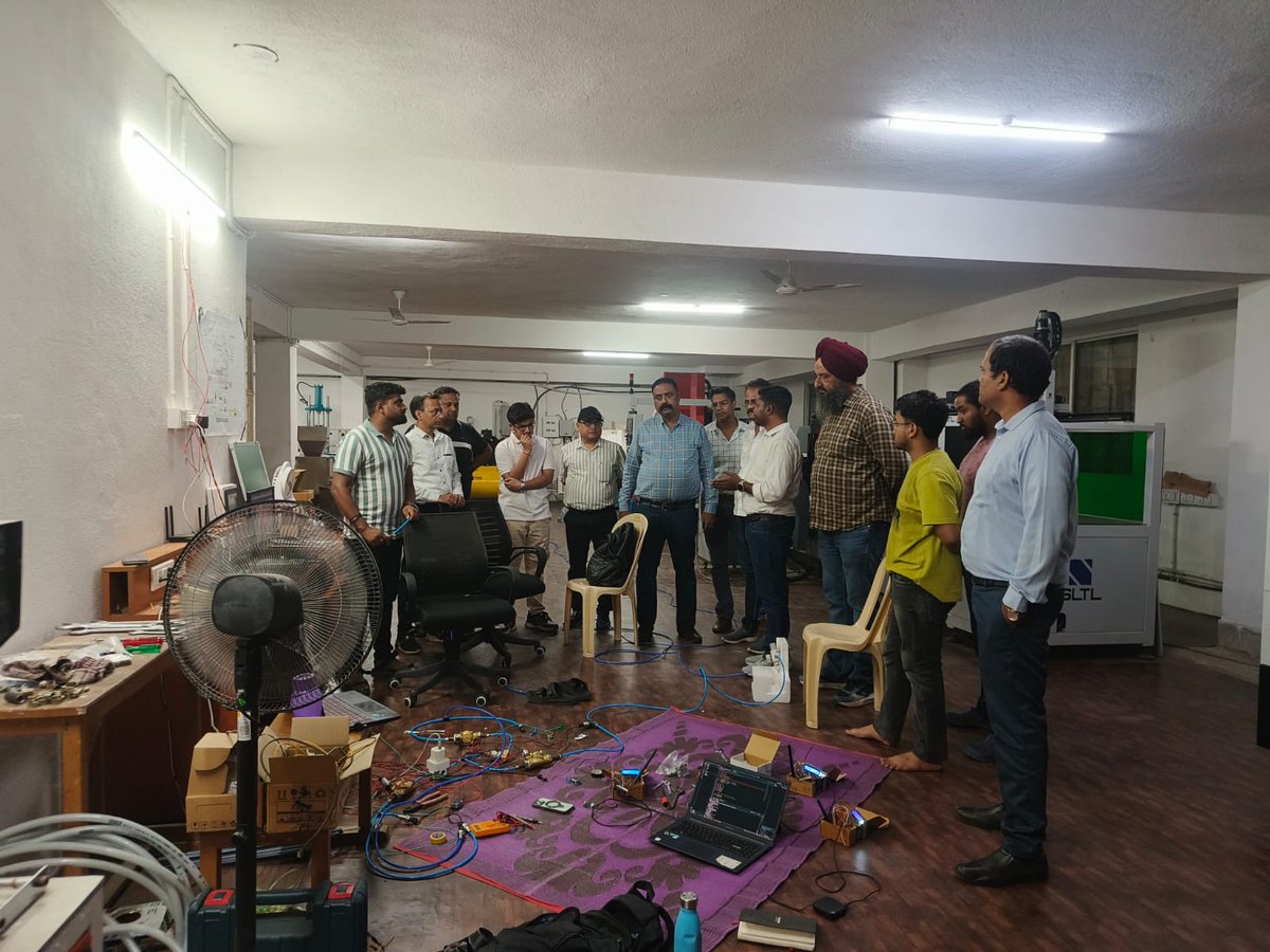 Foundation for Technology and Business Incubation tweet media