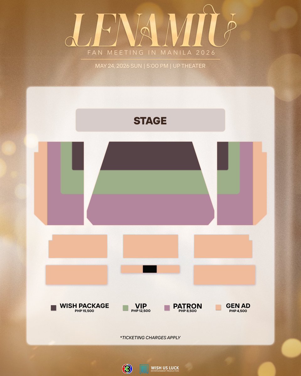 Wish Us Luck tweet media