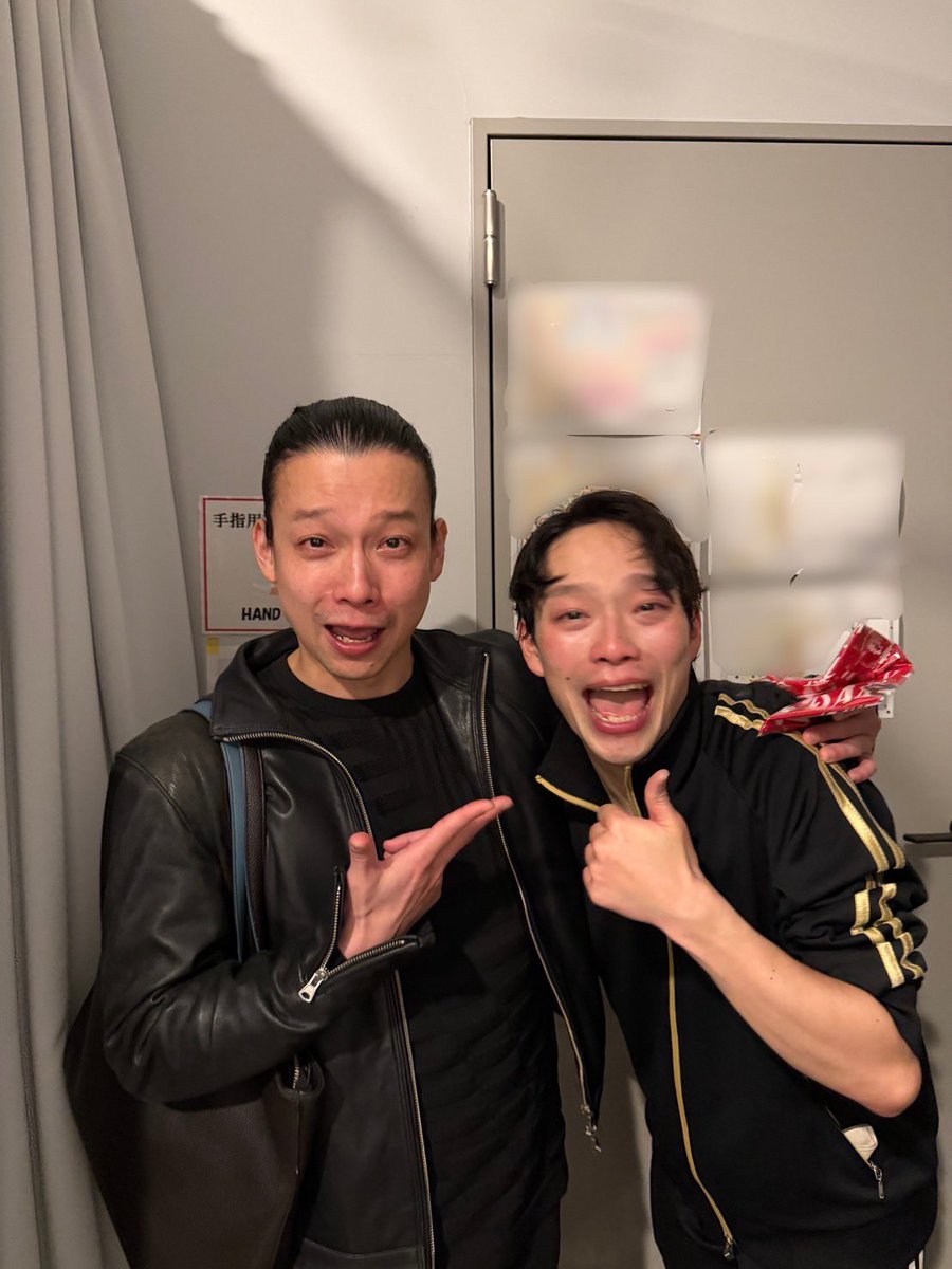 長澤仙明 tweet media