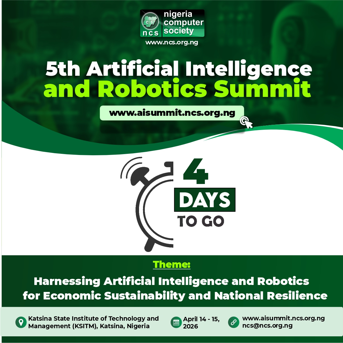 Nigeria Computer Society tweet media