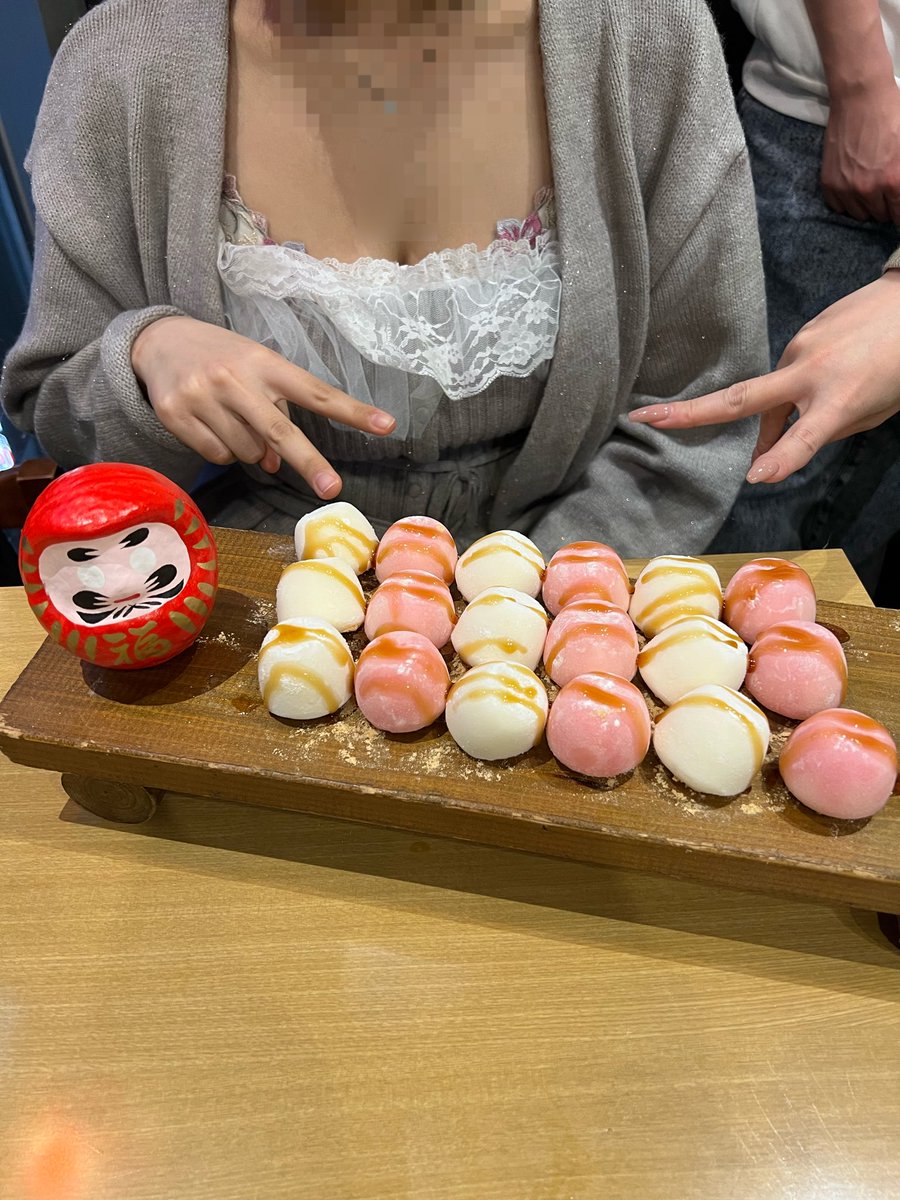 だるま tweet media