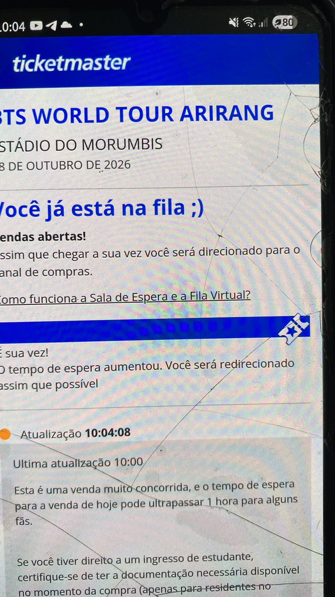 bia VAI VER O BTS tweet media