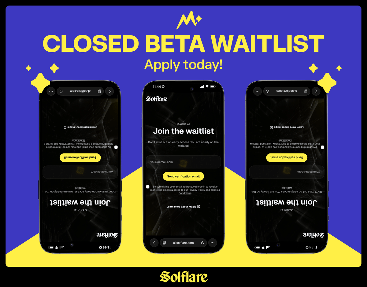 Solflare - The Solana Wallet tweet media