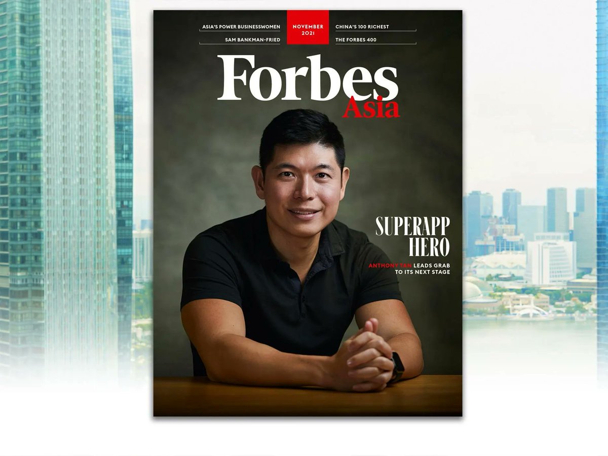$GRAB Article this morning| ✍️

How Anthony Tan is Rewriting Grab's Growth With Profit and AI-Keerthana Kantharaj, Writer

Grab’s journey from a high-growth, subsidy-driven platform to a profitability-focused tech giant marks a significant shift in Southeast Asia’s digital