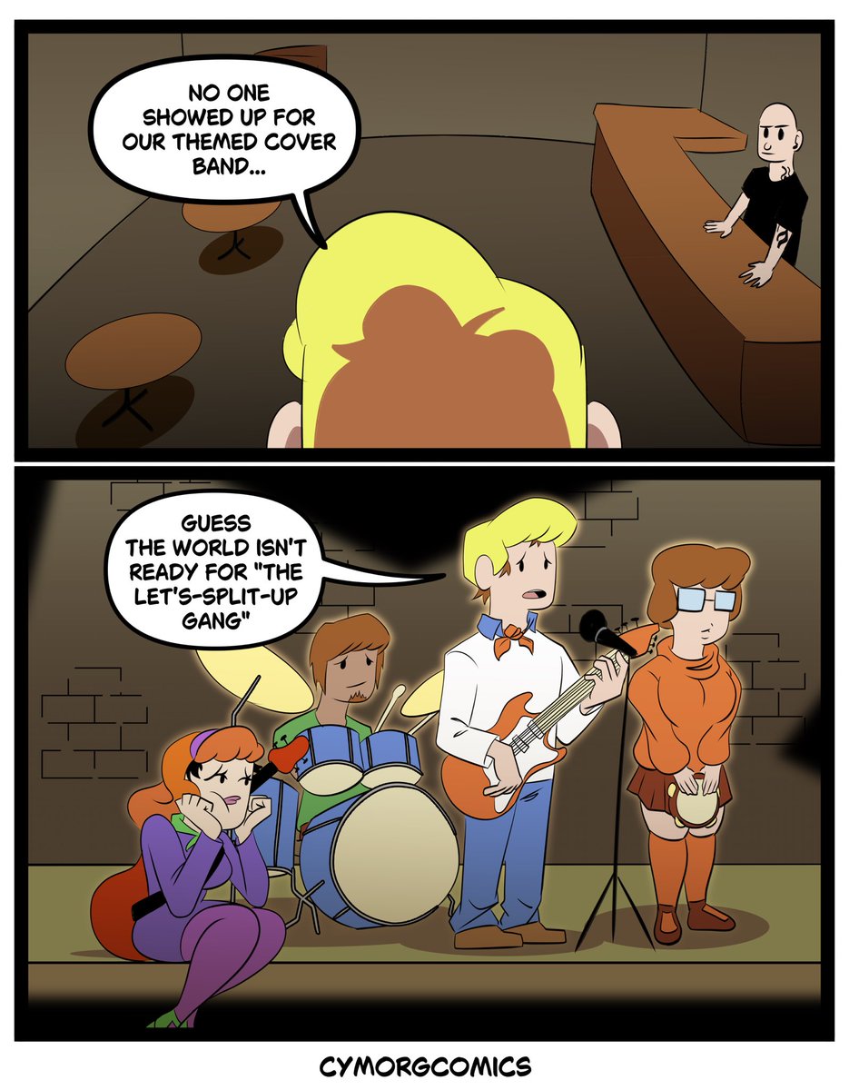 Cymorg Comics tweet media