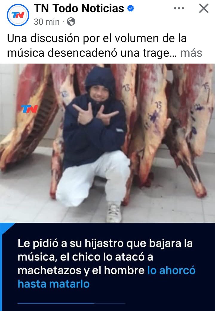 Para mi tiene razón el padrastro...digo, no sé 🤷‍♂️
