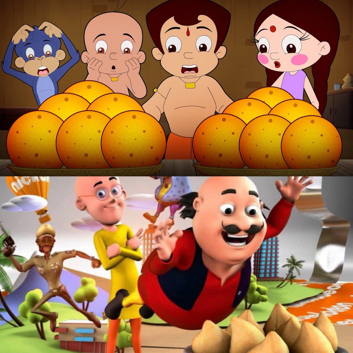 v. Jatin tweet media