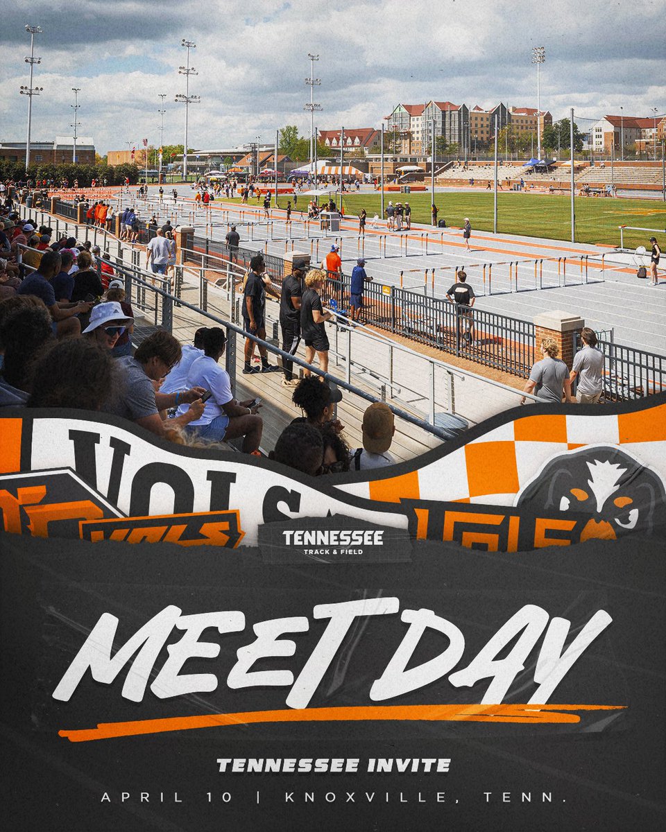 Tennessee Track & Field/XC tweet media