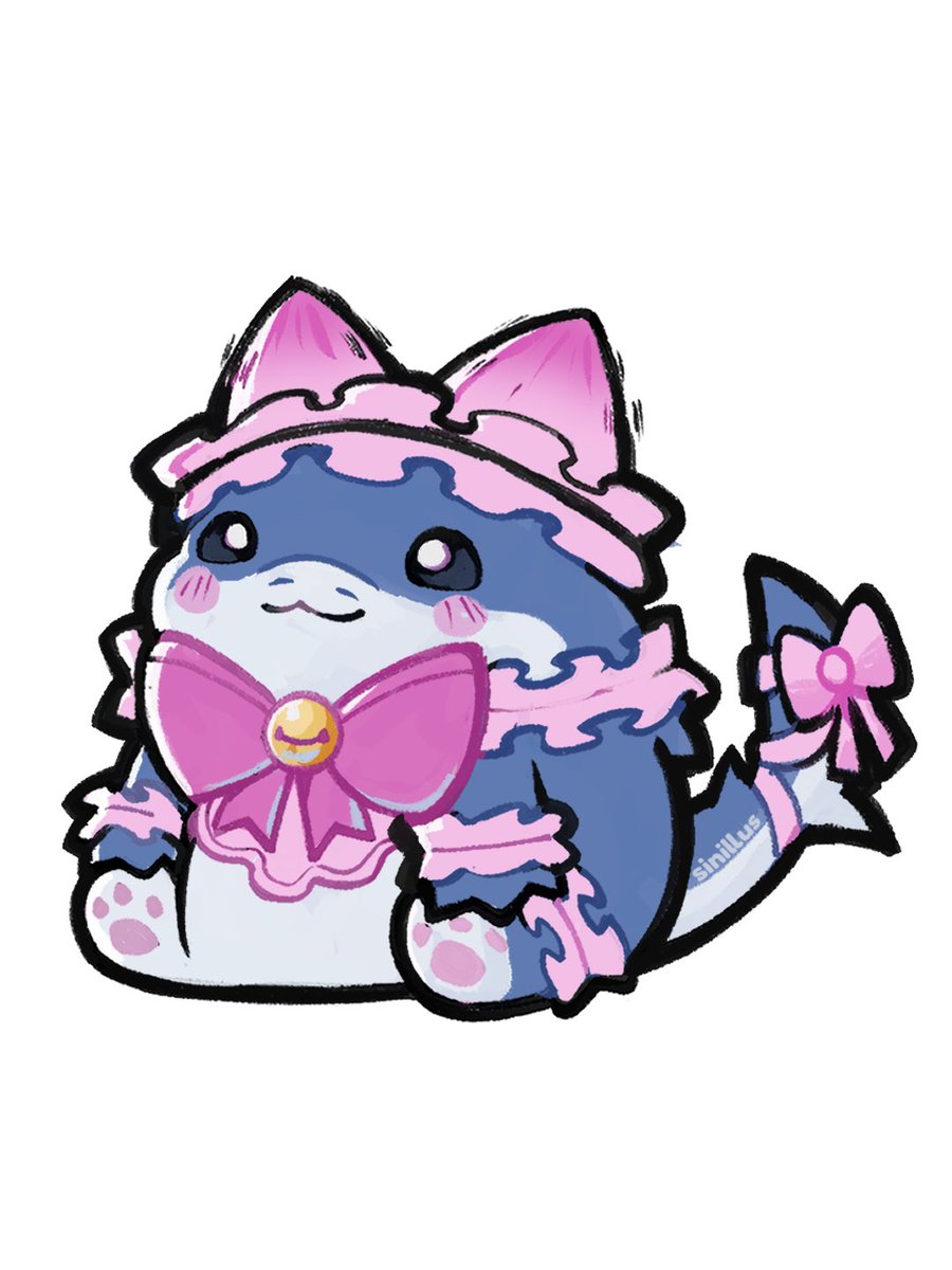 sinillus ✿ tweet media