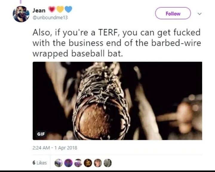 Michaela W. tweet media