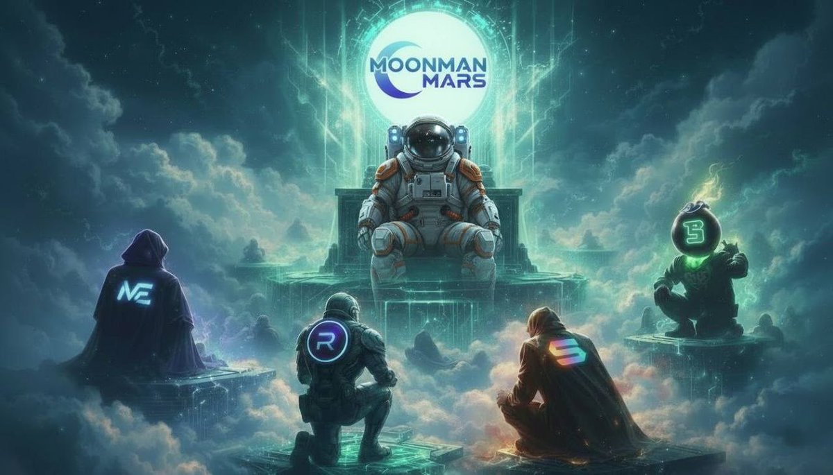 Abdullah_Fx1's tweet photo. 🌕 MOONMAN ART & INVITE CONTEST 🌕
48 hours. Starts now (April 10).

How to enter: 
• Post your Moonman art 
• Tag @mars_moonman
• Tag 2+ friends
• Repost
• Follow us on X; @mars_moonman
• Join TG: https://t.co/vpOaPTPM3W

To boost your chances: Engage (likes/replies/reposts)
• Invite friends
Rules: • Original art only
• Moonman/crypto related
• No spam

Prize: TBA after contest
Ends: April 12