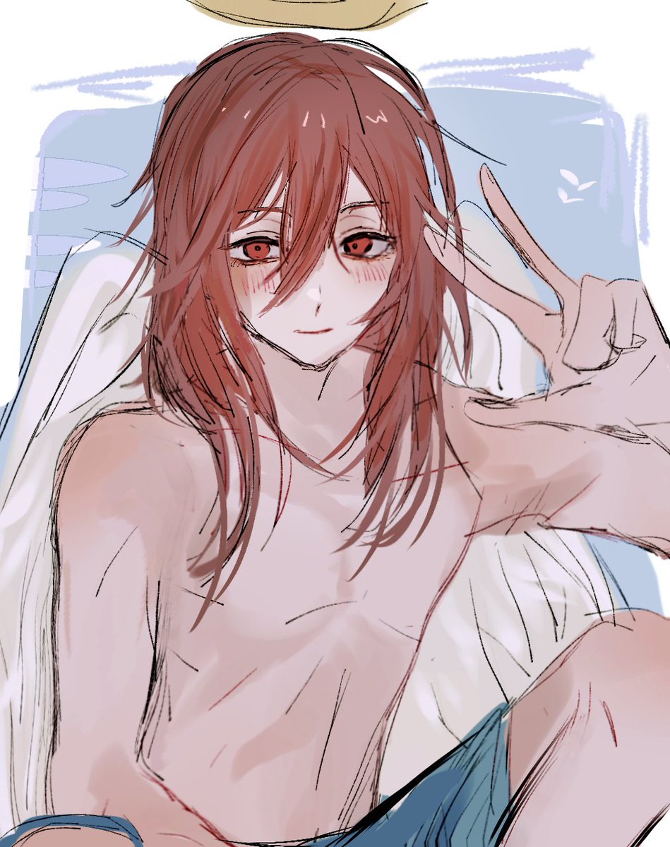 しーちきん tweet media