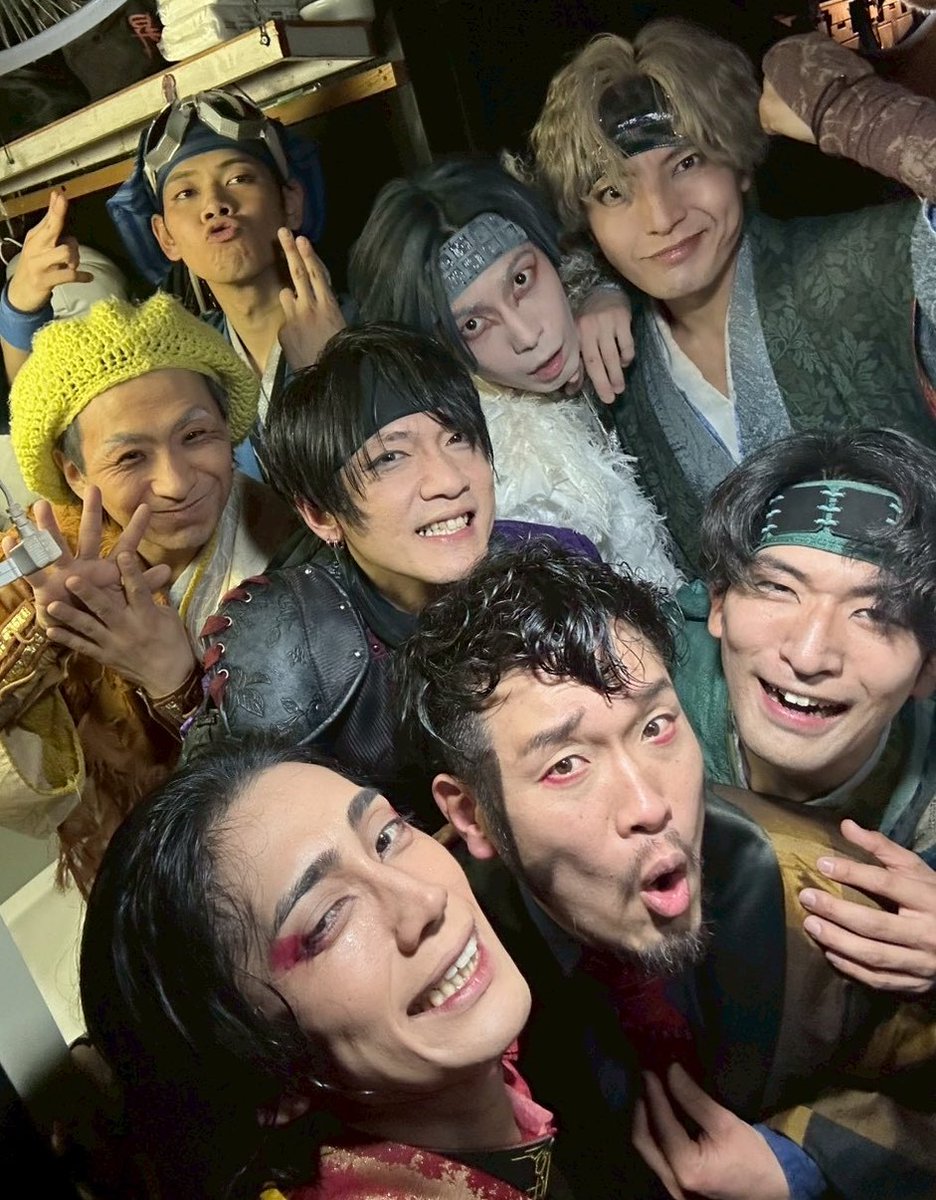 名古屋虎三郎／長谷川聖 tweet media